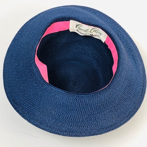 Frank Olive Women’s Hat Blue main image 4
